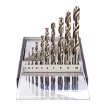 Набор сверл по металлу PRO HSS-G Robust Line 1—10 мм BOSCH 2607010535