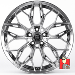 Комплект дисков HRE XF209 17x7.5 et35 5x108