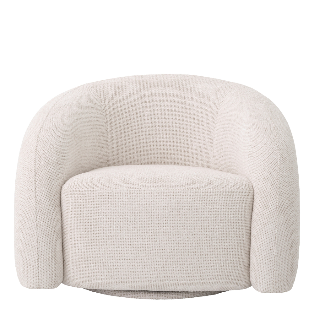 Кресло вращающееся Swivel Chair Novelle арт.117011