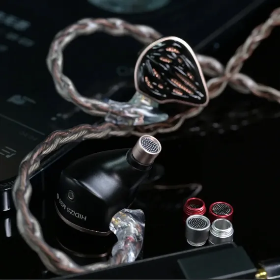 Hidizs MS5 Black