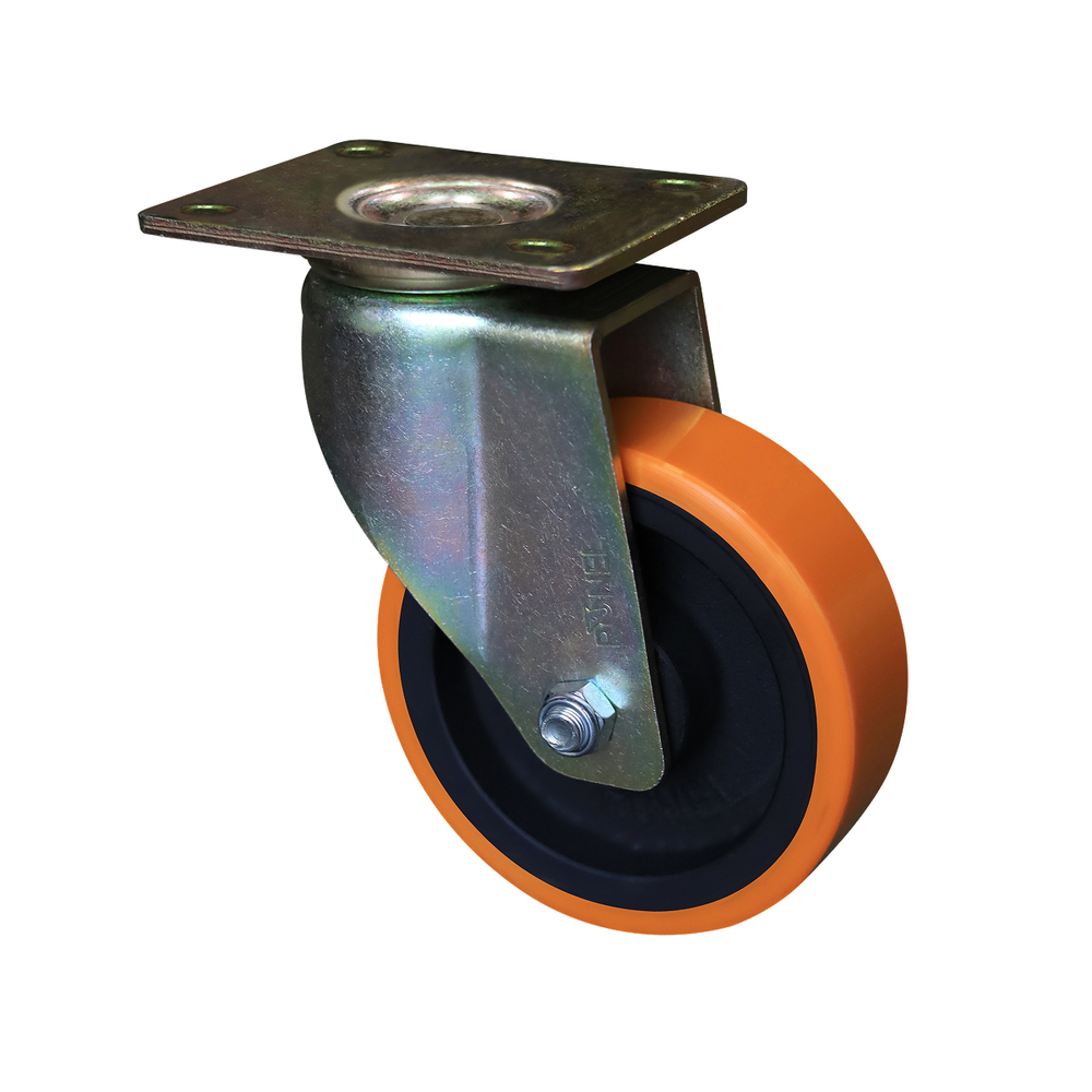 Колесо большегрузное полиуретановое RONEL RN01 CPU 100