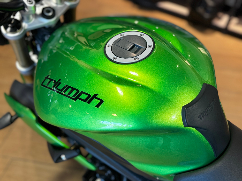 Triumph Street Triple 675 ABS