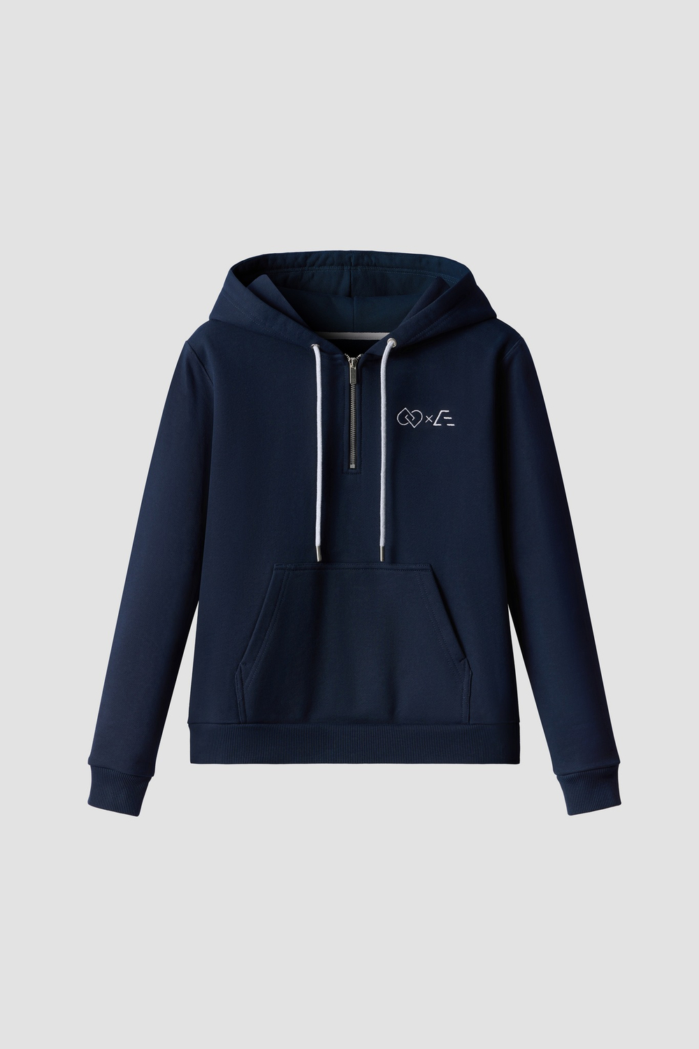 ХУДИ ATMO x TOPLINE DARK NAVY