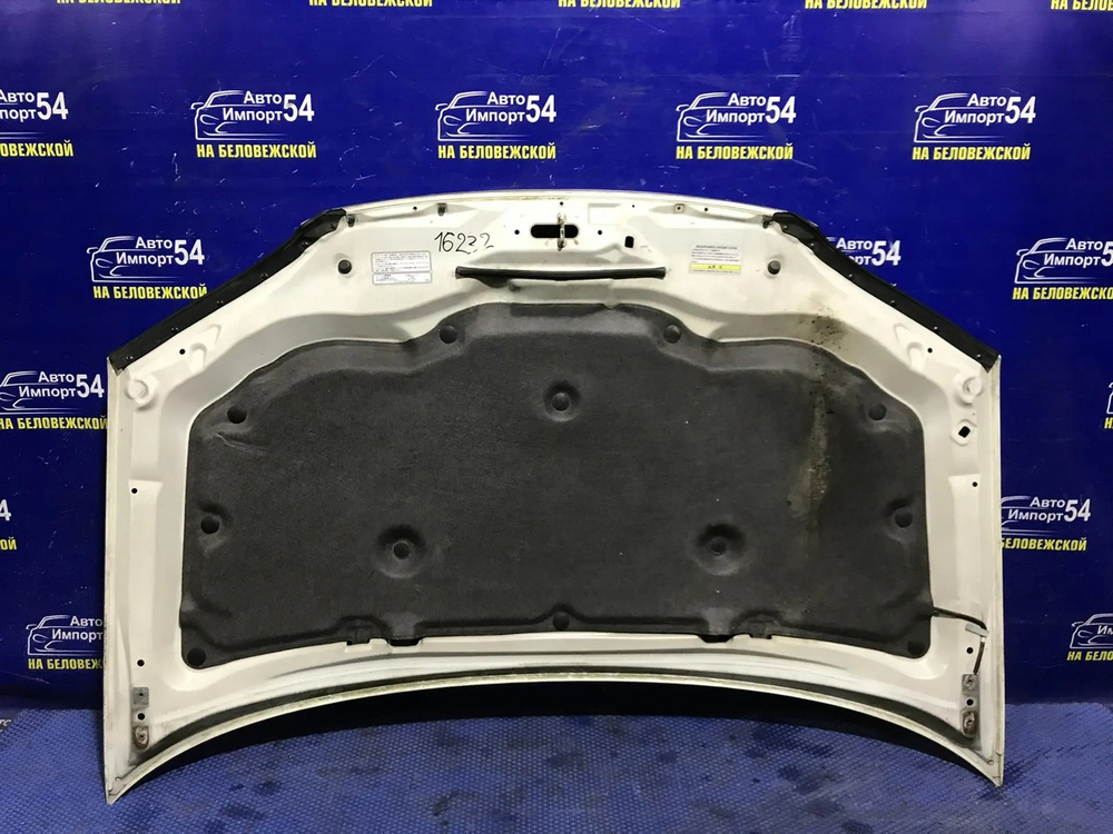 Капот Honda ODYSSEY 1998-2004