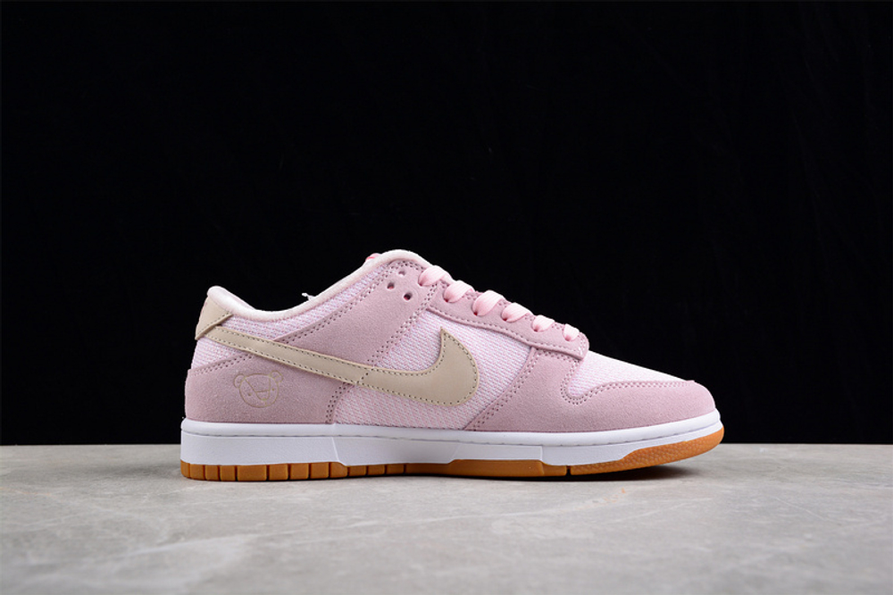 Nike Dunk Low Teddy Bear