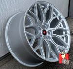 Комплект дисков Vossen HF-2 20x9/10 et23/32 5x112