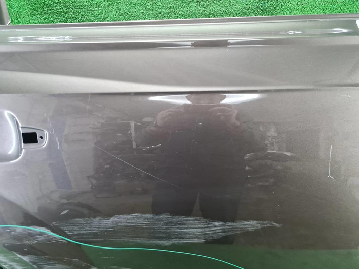 Дверь задняя правая Audi Q7 2 (2015-н.в.)