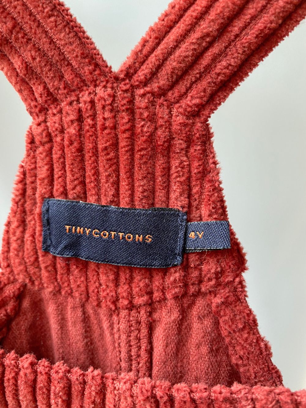 Комбинезон Tiny Cottons