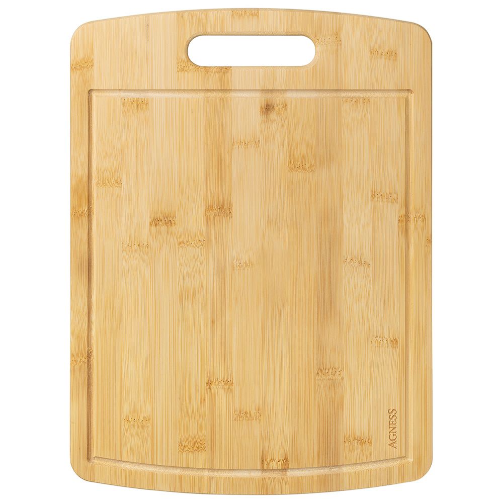 ДОСКА РАЗДЕЛОЧНАЯ 40*30*1,2 СМ