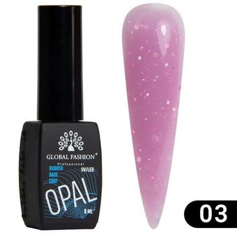 GLITTER BASE 8ml Global Fashion 03