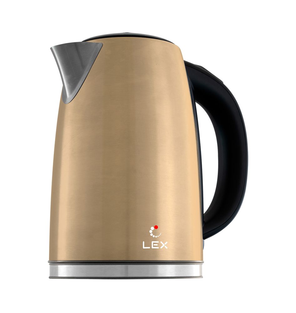 Электрочайник Lex LX30021-3 бежевый Электрочайник Lex LX30021-3 бежевый