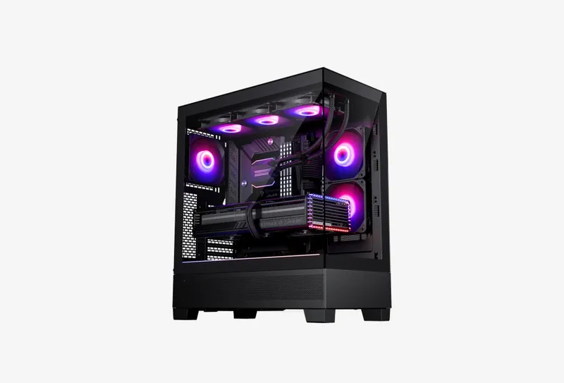 9700X + RTX 5080 16Gb