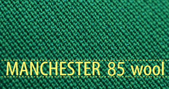 Сукно Manchester 85 Yellow green Royal Cloth ш2.0м