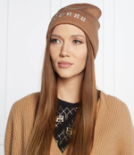 шапка Guess - коричневый(AW9251 WOL01)