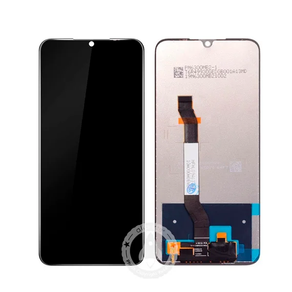 Дисплей для Xiaomi Redmi Note 8 в сборе с тачскрином (Black) OR