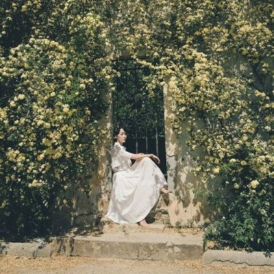 Альбом KIM YUNA - SENSUAL NOVEL 5th Album