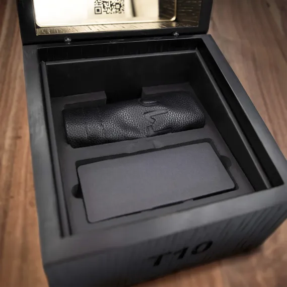 T10 Bespoke Edition Liquid Metal