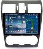 Магнитола для Subaru Forester 4 2012-2015, Impreza 4, XV (без штатной КЗВ) - Teyes CC4-PRO монитор 9.5" 2K QLED на Android 13, Быстрейшая, Snapdragon 778G, ИИ, CarPlay, DSP, 4G SIM-слот