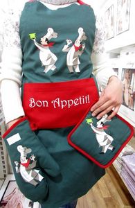 Фартуки для кухни