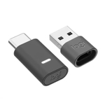 Гарнитура Logitech Wireless Headset Zone 2 UC, Graphite