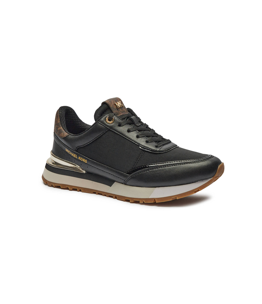 Кроссовки NOVA TRAINER Michael Kors - черный(43T4NVFS2D)