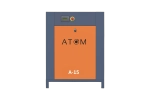 Винтовой компрессор Atom A-15E 10 бар PM IP65