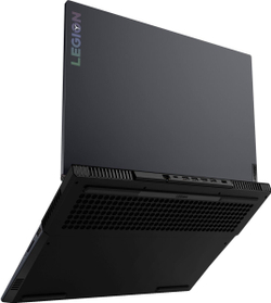 Ноутбук 17,3" Lenovo Legion 5 17ITH6H Core i7 11800H/2x8Gb/1Tb SSD/NV RTX3060 6Gb/17.3" FullHD/Win11 Синий (82JM002LRU)