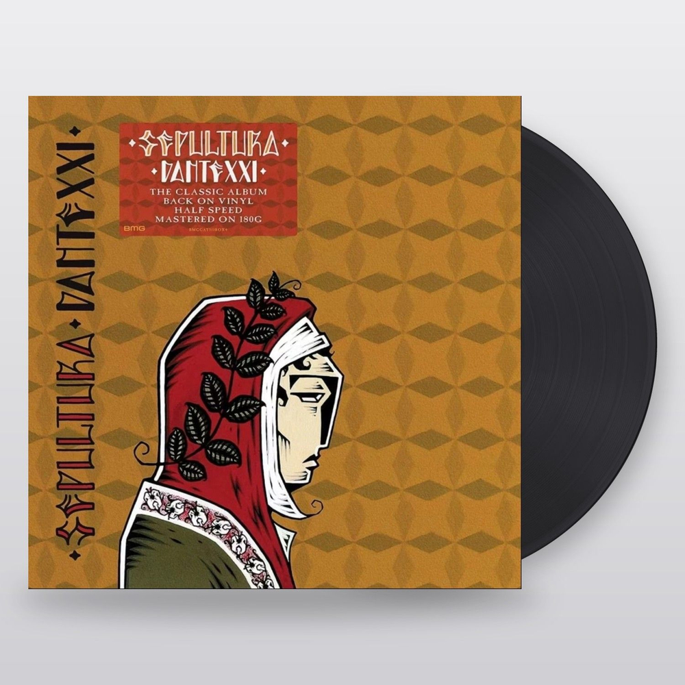 Sepultura — Dante Xxi (LP)