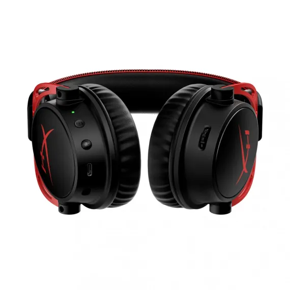 HyperX Cloud Alpha Wireless Black &amp; Red