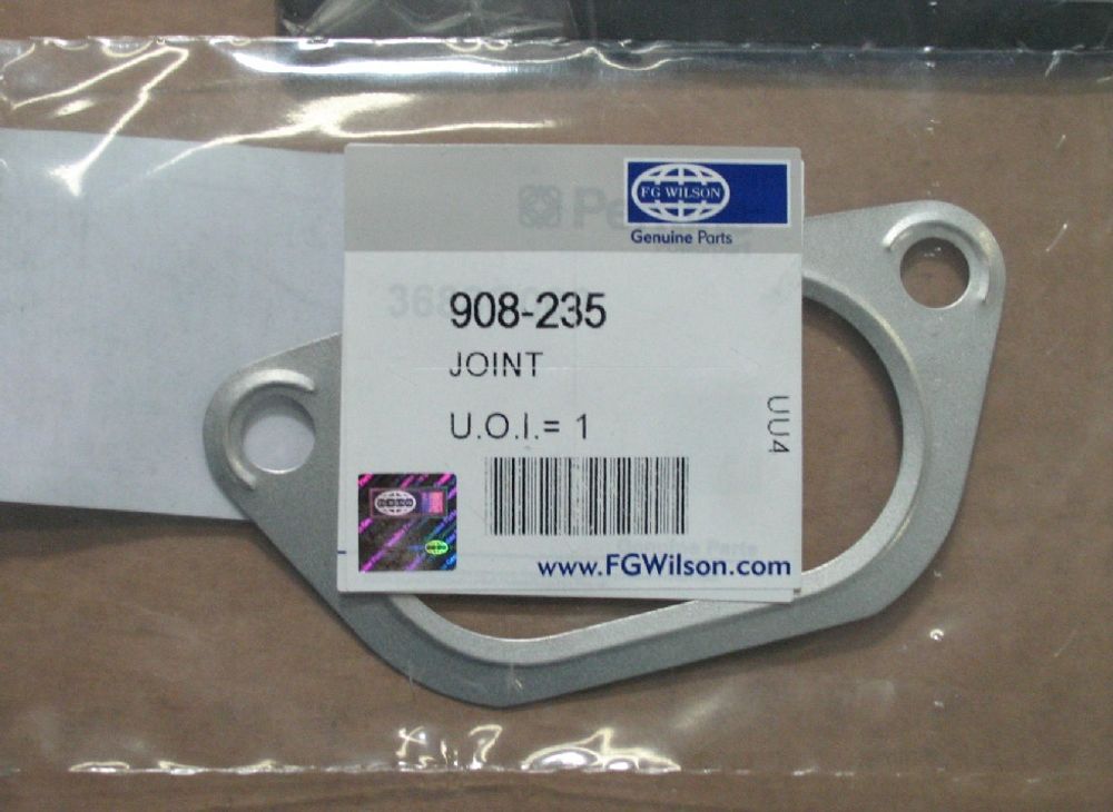 Прокладка / GASKET MANIFOLD INLET АРТ: 908-235 Прокладка / GASKET MANIFOLD INLET АРТ: 908-235