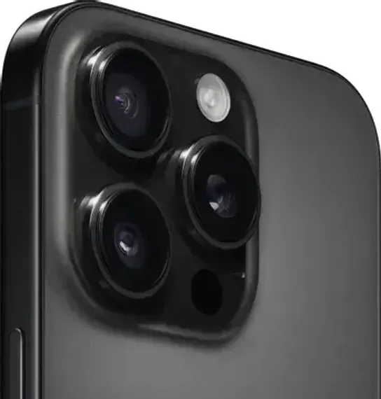 Apple iPhone 16 Pro 1024GB Черный Титан (Dual: nano SIM + eSIM)