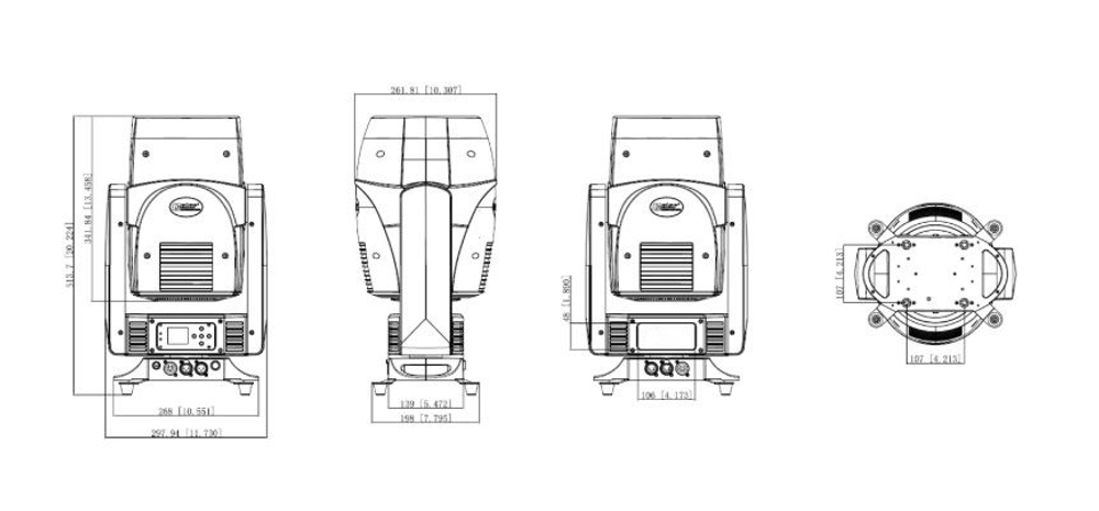 GRAND 280 GL280