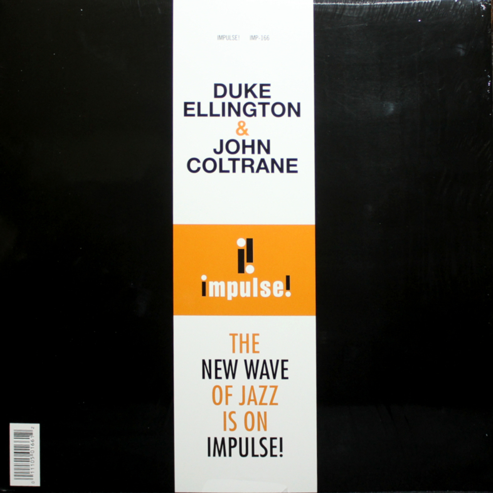 Duke Ellington & John Coltrane / Duke Ellington & John Coltrane (LP)