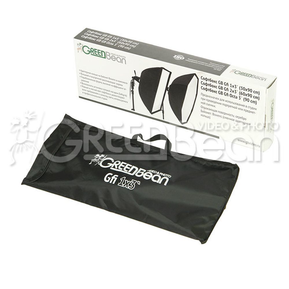GreenBean GB GFi 1х3'