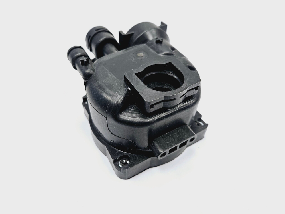 Крышка циркуляционного насоса (без воздухоотводчика) BOSCH Gaz 2000W/6000W (арт. PH-W21CCW)
