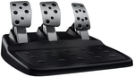 Комплект Logitech G G29 Driving Force, черный