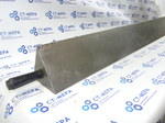 Линейка поверочная угловая Тип УТ-1000 55° Кл.1 ГОСТ 8026-64