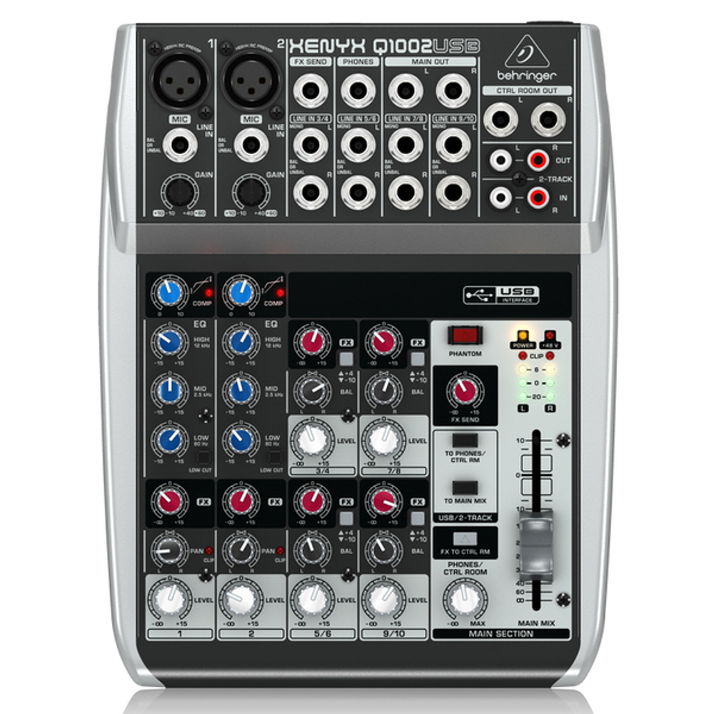 Behringer Q1002USB