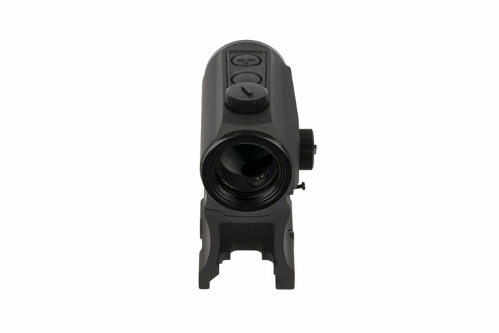 Коллиматор Holosun HE403B-GR, зелёная марка