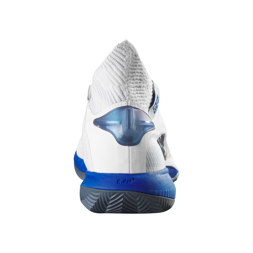 Мужские теннисные кроссовки Wilson Kaos Rapide SFT Clay Court Shoe Men - White, Blue