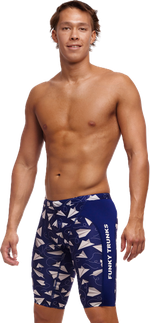 Джаммеры FUNKY TRUNKS Men's Paper Plain