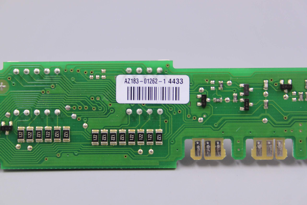 Модуль индикации AZ183-01262-1 4433 посудомоечной машины Ariston