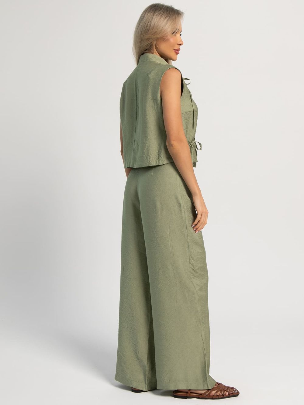 Костюм Обворожительный образ (зеленый) К15972-10М LT Collection