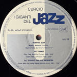 Сборник Jazz Giants 2LP (Италия 1981г.)