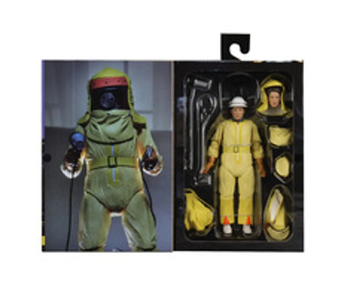 Фигурка NECA Back to the Future 2: Marty McFly (Tales from Space)