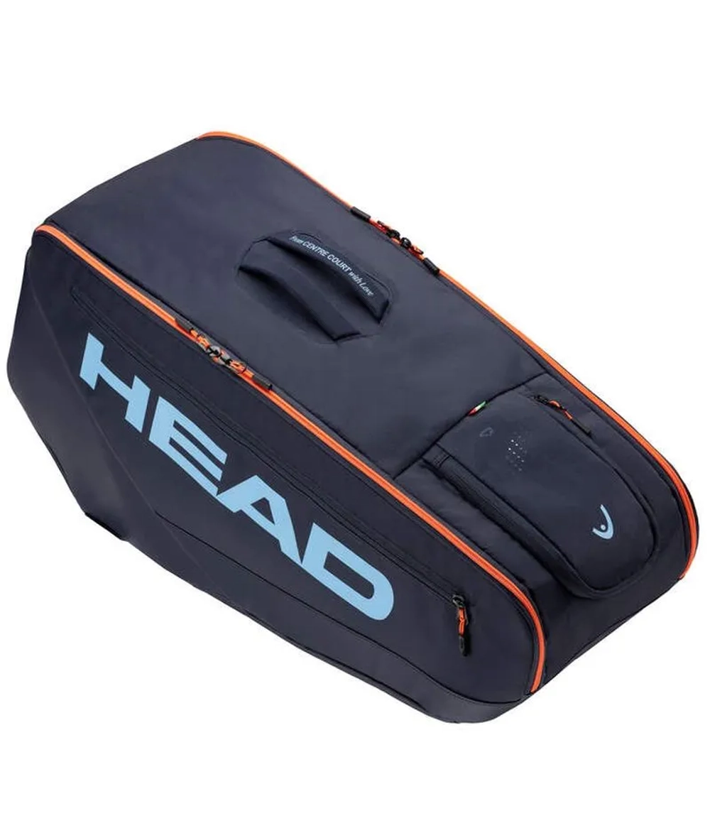 Сумка теннисная Head Pro Racquet Bag L - navy