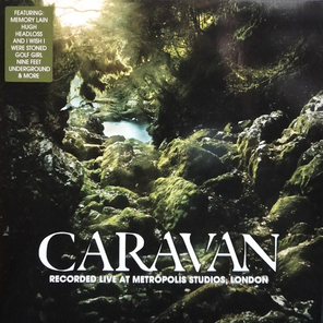 Caravan / Recorded Live At Metropolis Studios, London (Limited Edition)(2LP)