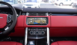 Установочный комплект для LAND ROVER EVOQUE 2016-2019 HARMAN  KUBERG XN-R1004