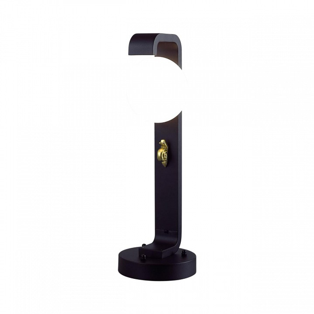 Наземный низкий светильник Odeon Light NATURE 5434/1F