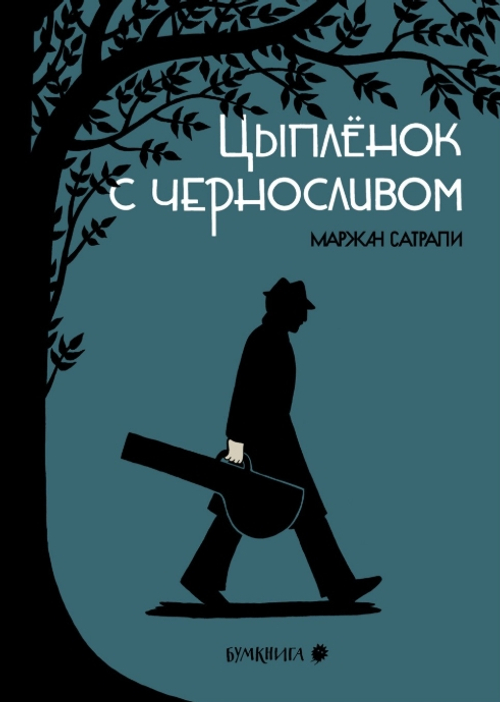 Цыпленок с черносливом
